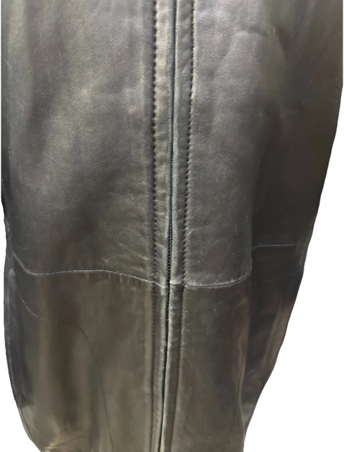 Vintage Wilson’s Leather Pelle Studio Women's S Black Jacket w Thinsulate liner