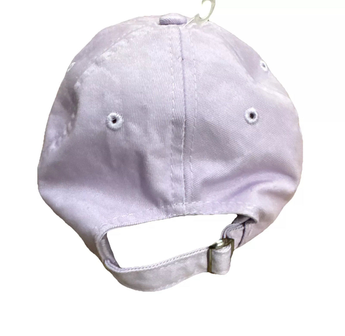 Y2K Rare Purple Bratz Logo Baseball Cap--