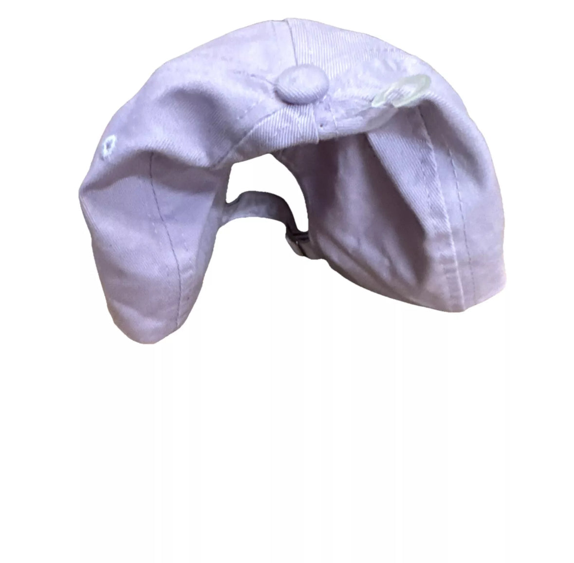 Y2K Rare Purple Bratz Logo Baseball Cap--