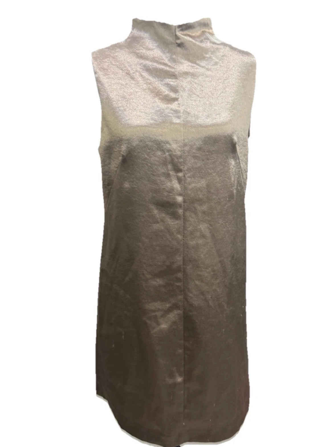 Y2K Forever 21 Champagne Dress Bnwt Size Xs