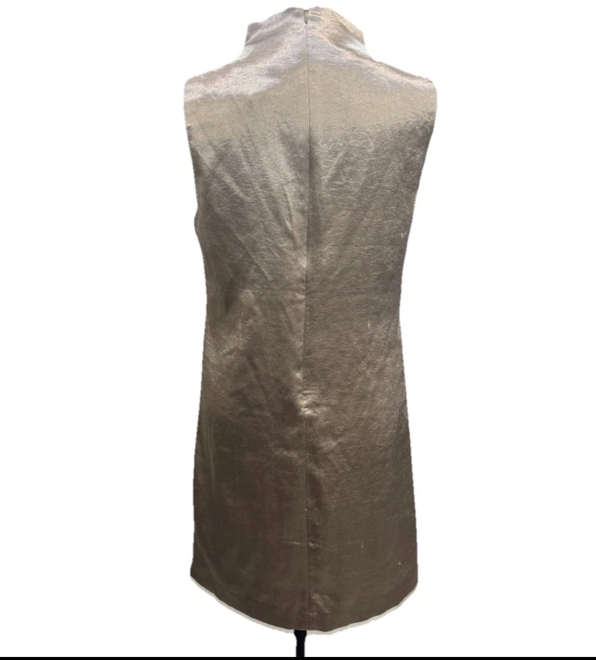 Y2K Forever 21 Champagne Dress Bnwt Size Xs
